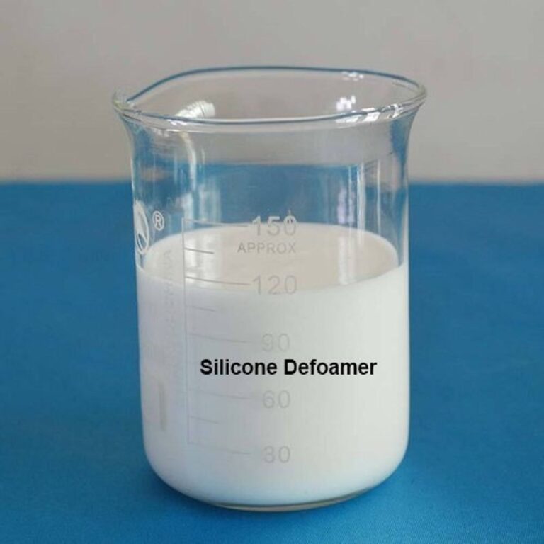 Silicon Defoamer /  Poly(dimethylsiloxane) Antifoam (C₂H₆OSi)ₙ