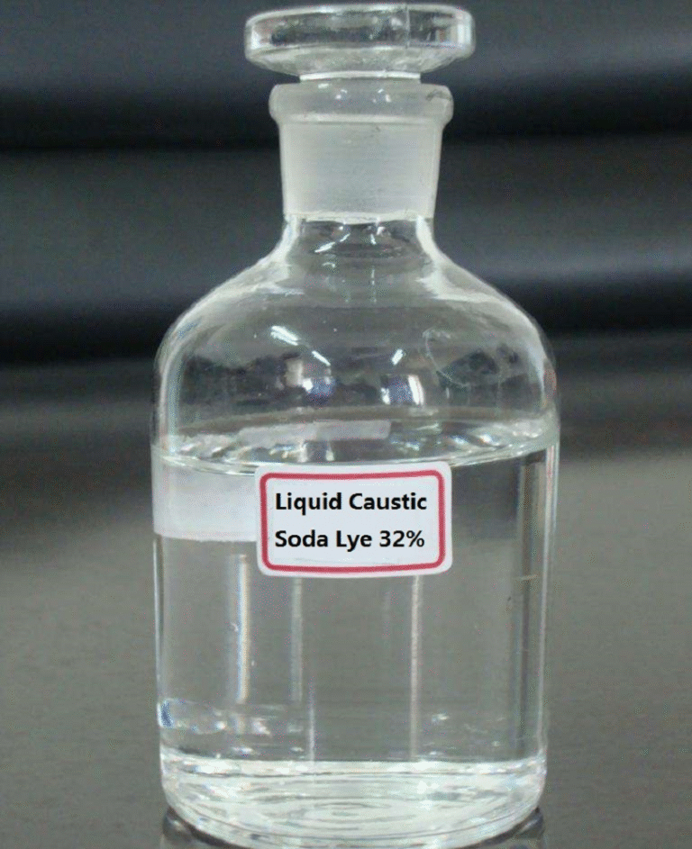Caustic Soda Lye (NaoH)