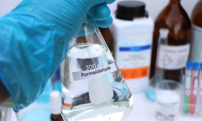 Formaldehyde / Formalin (CH2O)
