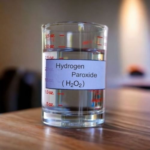 Hydrogen Peroxide (35% 50% 60%) (H2O2)