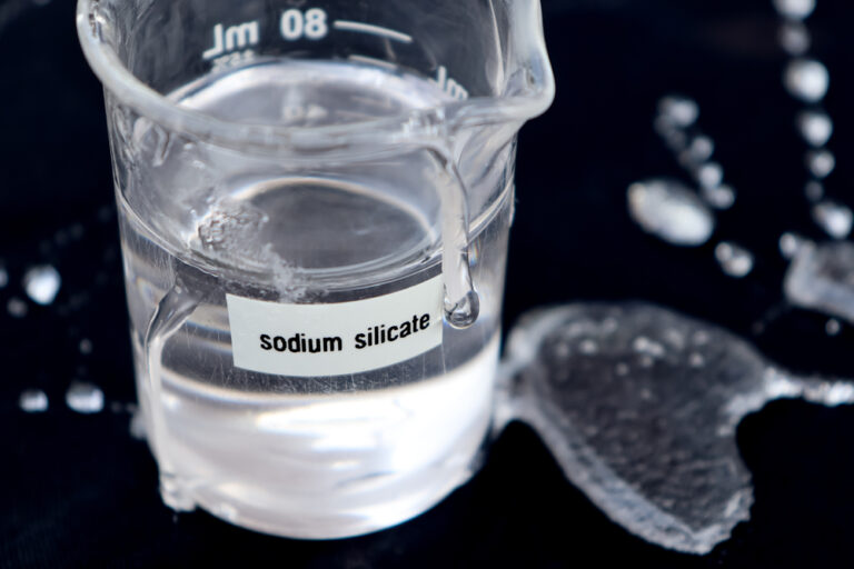 Sodium Silicate Solution (40%) (Na2SiO3)