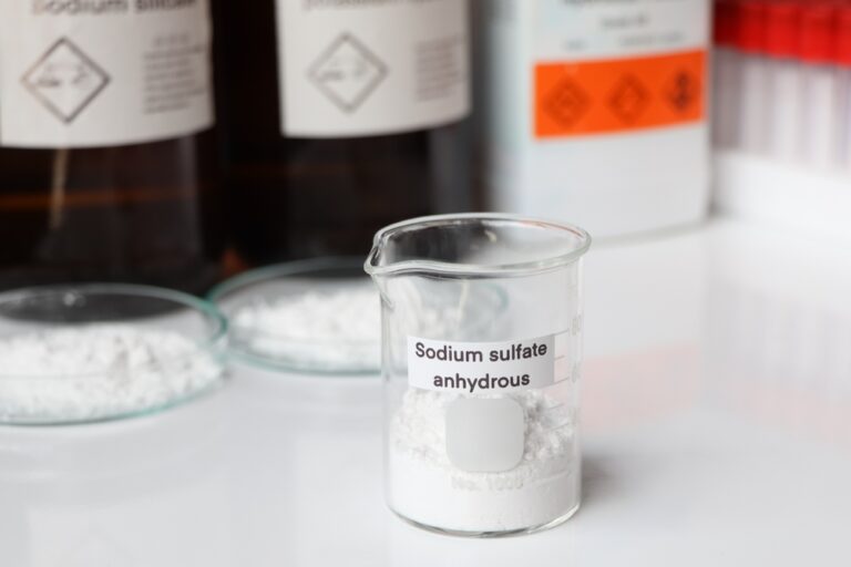 Sodium Sulphate Anhydrous (Na2O4S)