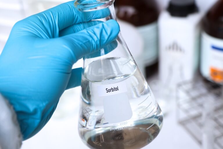 Sorbitol / Hexahydric Alcohol (C6H14O6)