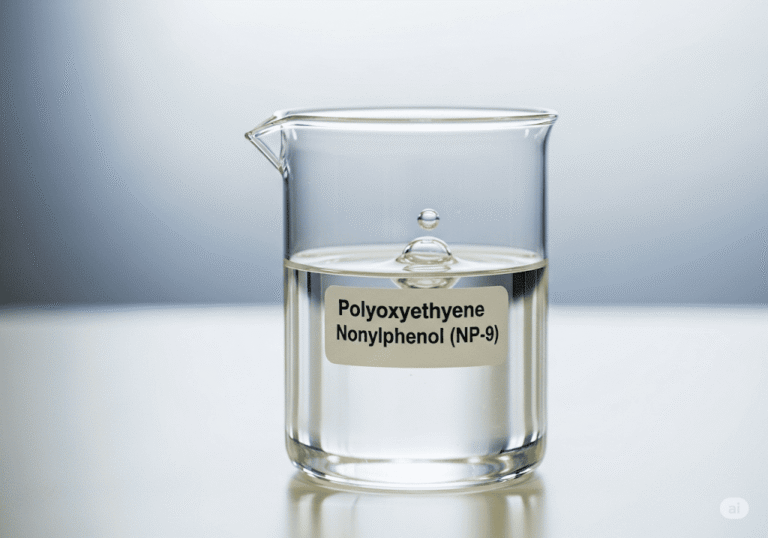 Polyoxyethylene Nonylphenol (NP-9) (C33H60O10)