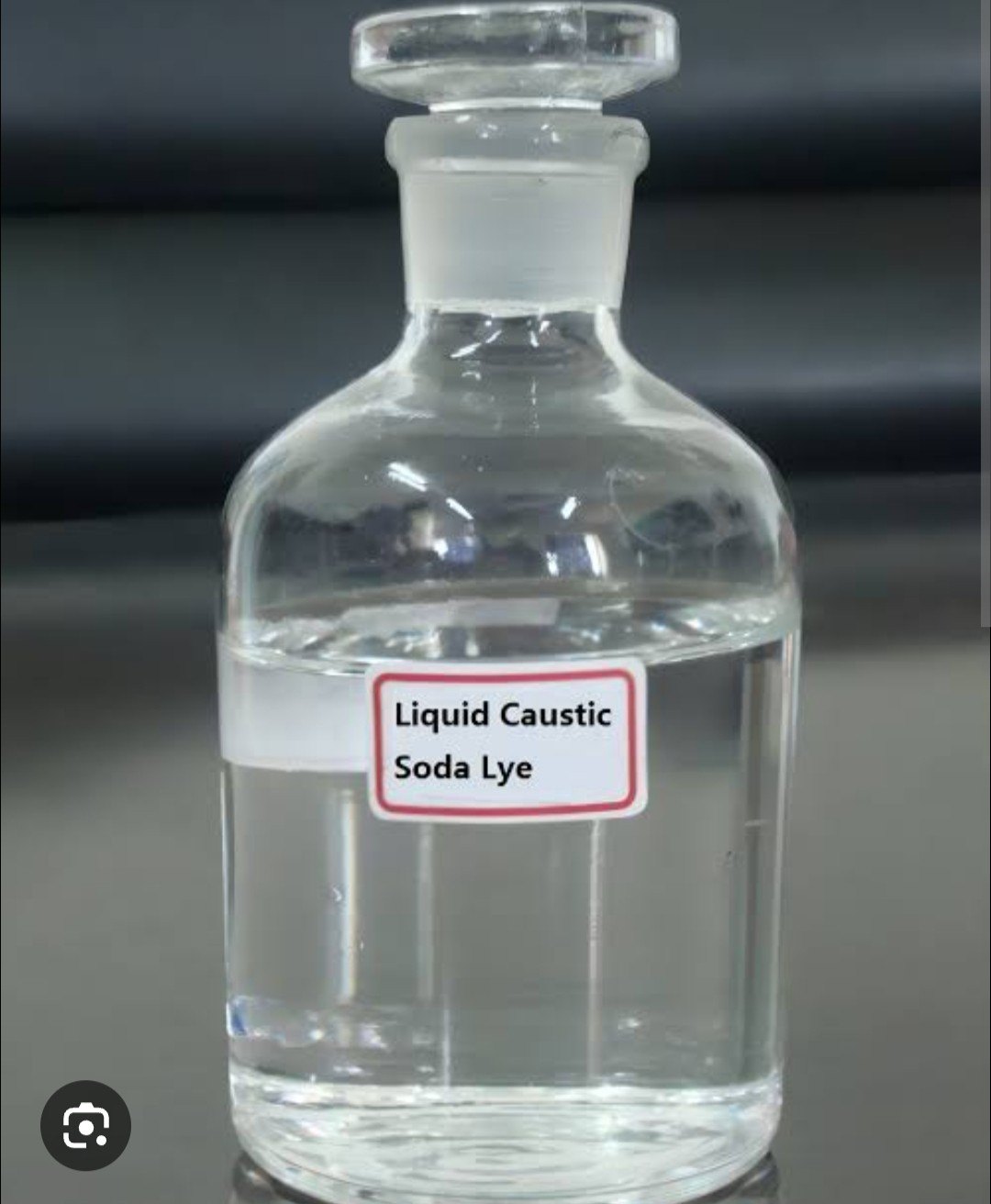 Caustic Soda Lye (NaoH)